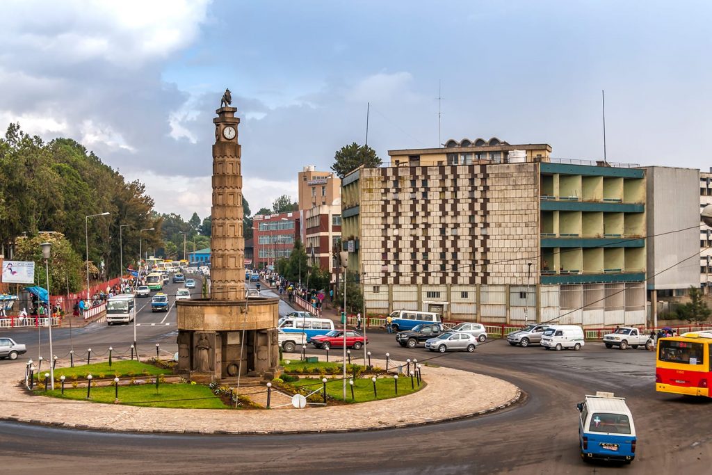 Addis Ababa city tour – sycamore tours