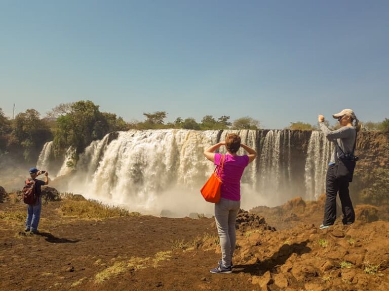 Blue-Nile-Falls-with-Merit-Ethiopian-Experience-Tours